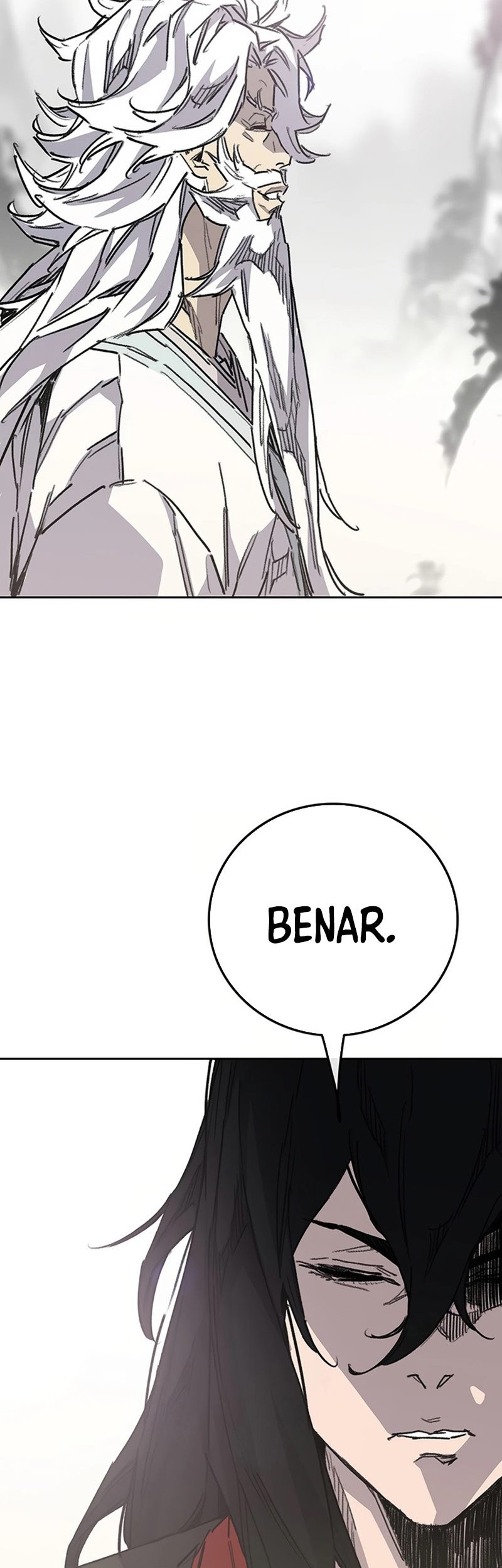 The Undefeatable Swordsman Chapter 230 - halaman 50