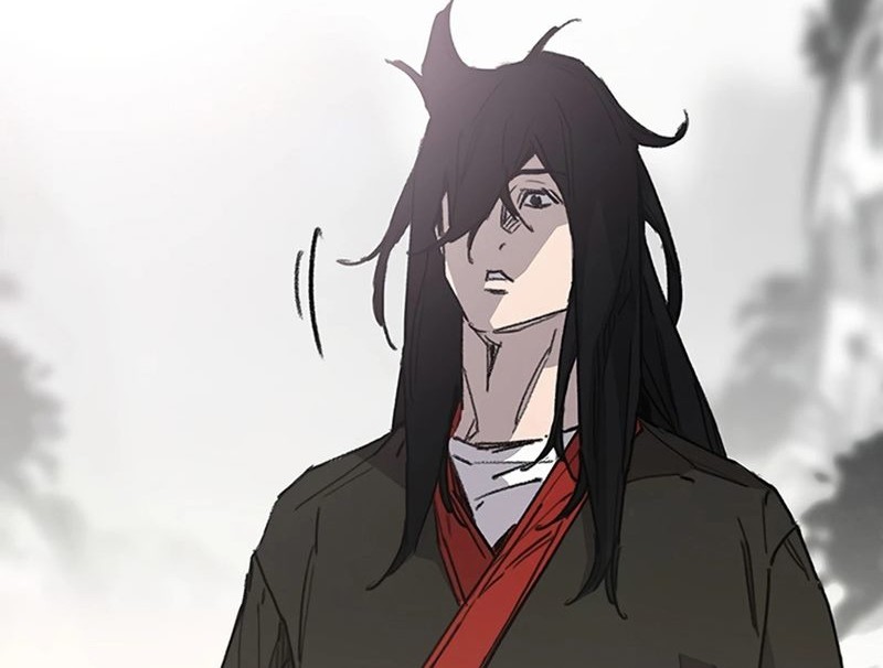 The Undefeatable Swordsman Chapter 230 - halaman 53