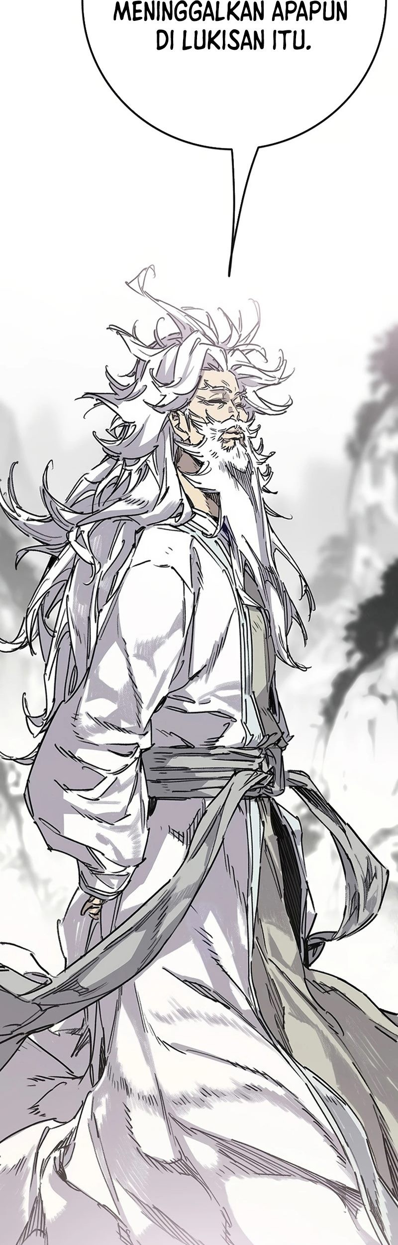 The Undefeatable Swordsman Chapter 230 - halaman 56