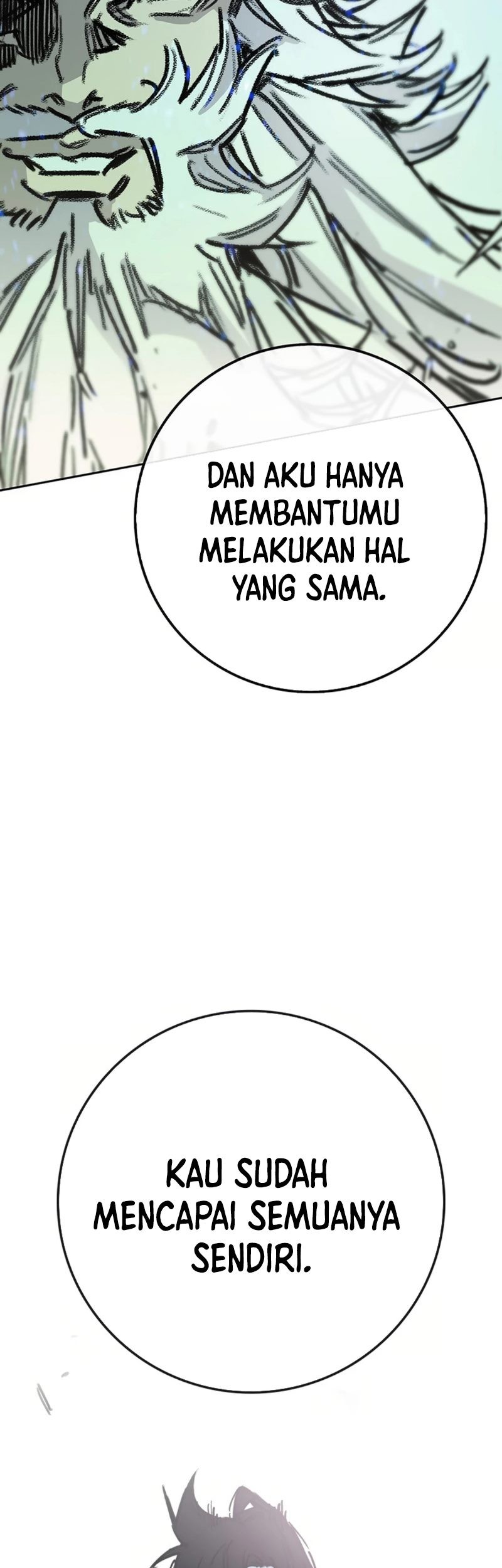 The Undefeatable Swordsman Chapter 230 - halaman 66