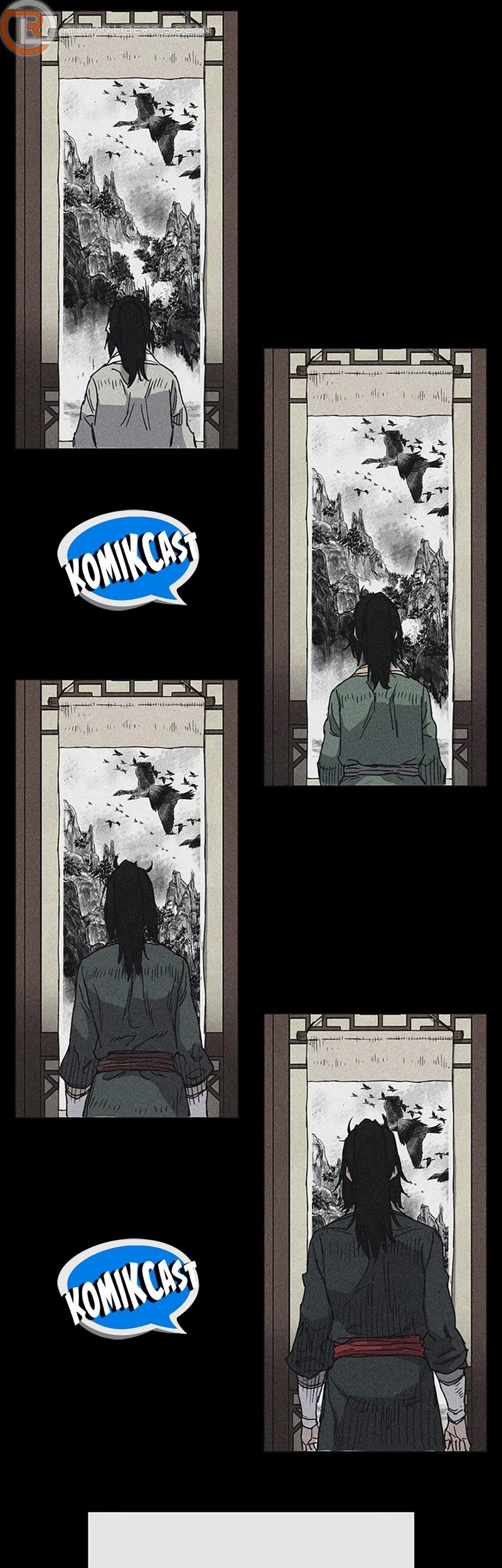 The Undefeatable Swordsman Chapter 230 - halaman 80