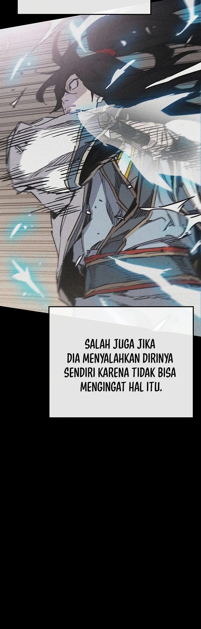 The Undefeatable Swordsman Chapter 230 - halaman 86