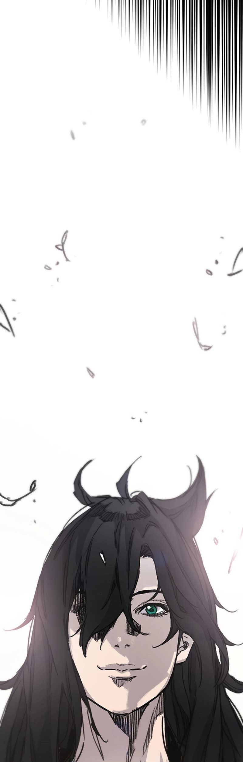 The Undefeatable Swordsman Chapter 230 - halaman 98