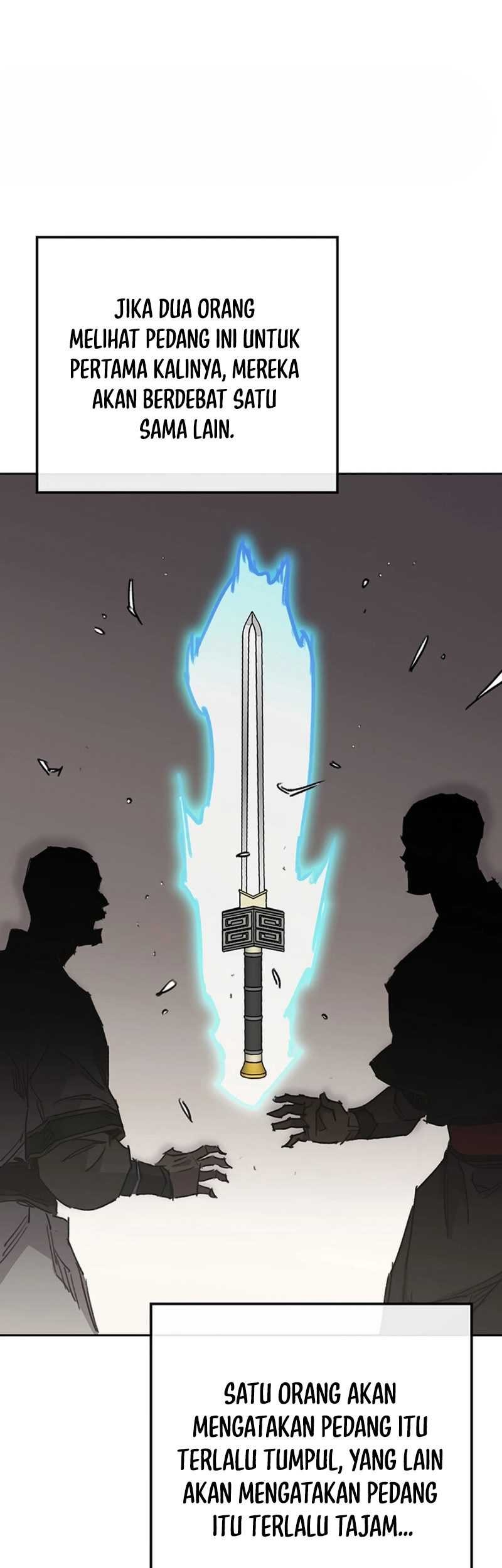 The Undefeatable Swordsman Chapter 231 - halaman 100