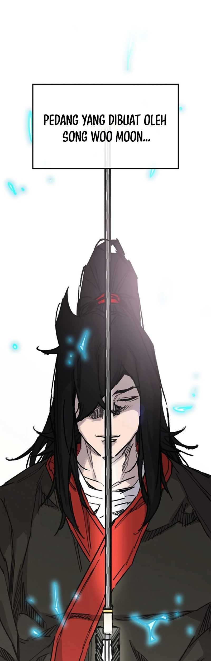The Undefeatable Swordsman Chapter 231 - halaman 104