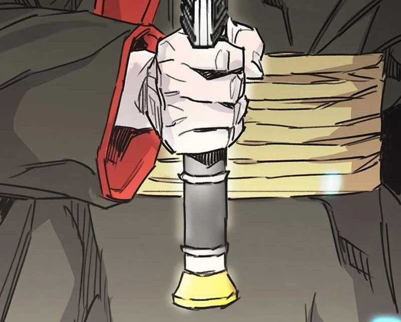 The Undefeatable Swordsman Chapter 231 - halaman 105