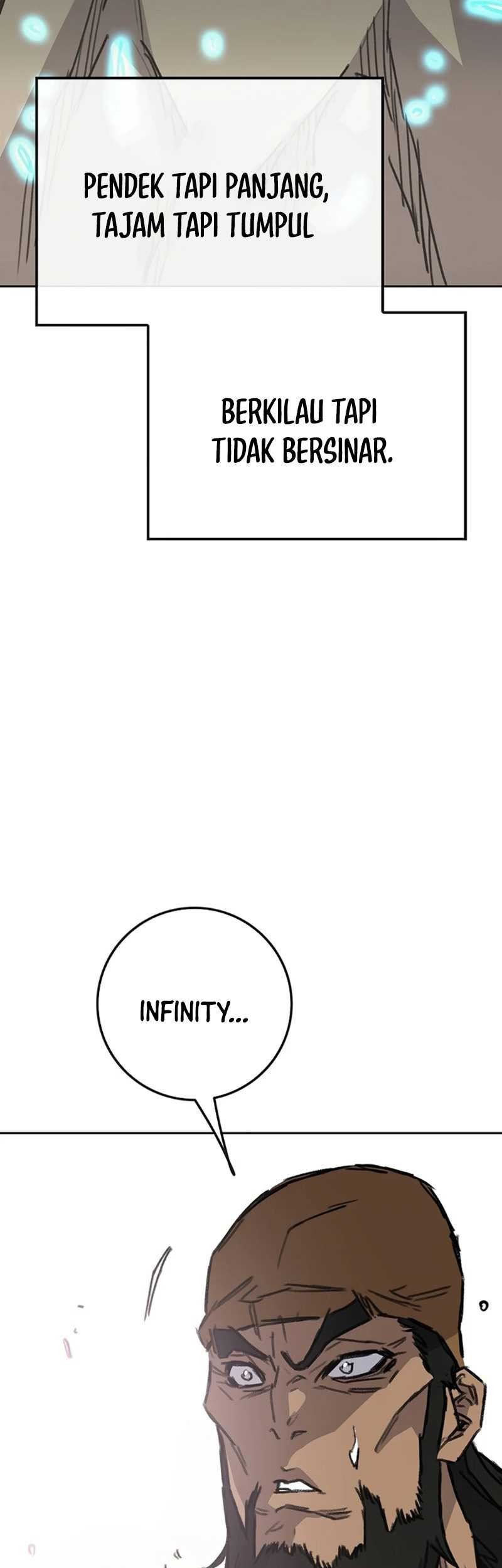 The Undefeatable Swordsman Chapter 231 - halaman 106