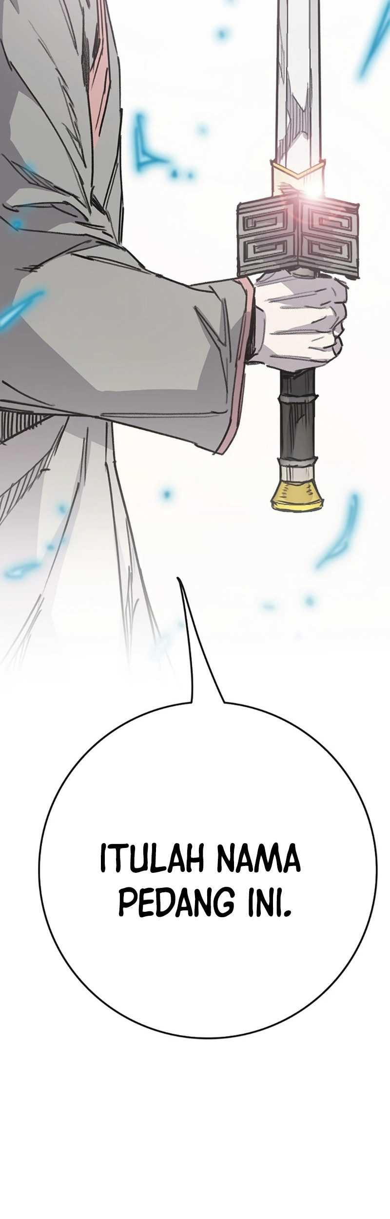 The Undefeatable Swordsman Chapter 231 - halaman 110