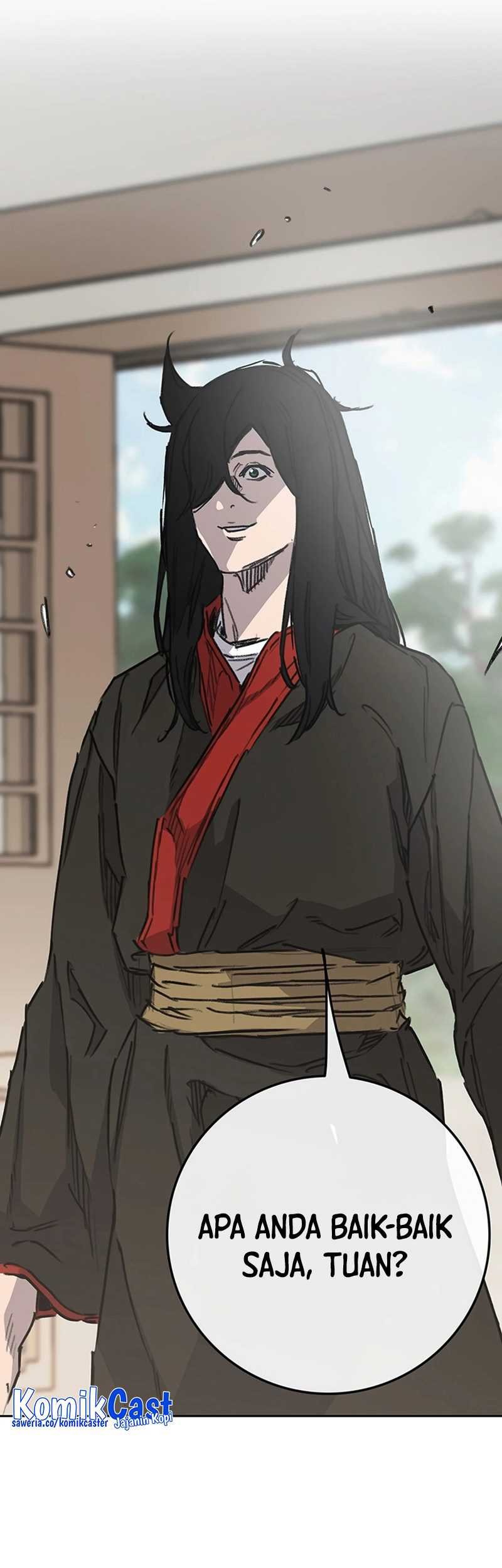 The Undefeatable Swordsman Chapter 231 - halaman 46