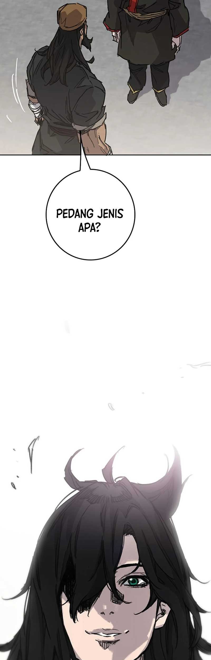 The Undefeatable Swordsman Chapter 231 - halaman 50
