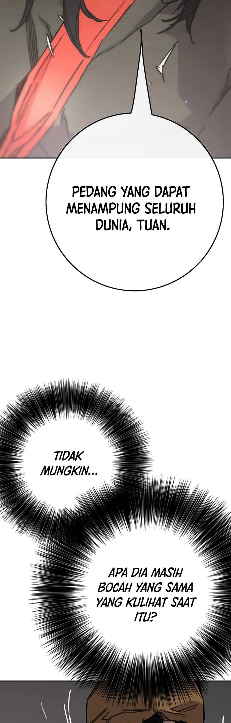 The Undefeatable Swordsman Chapter 231 - halaman 52