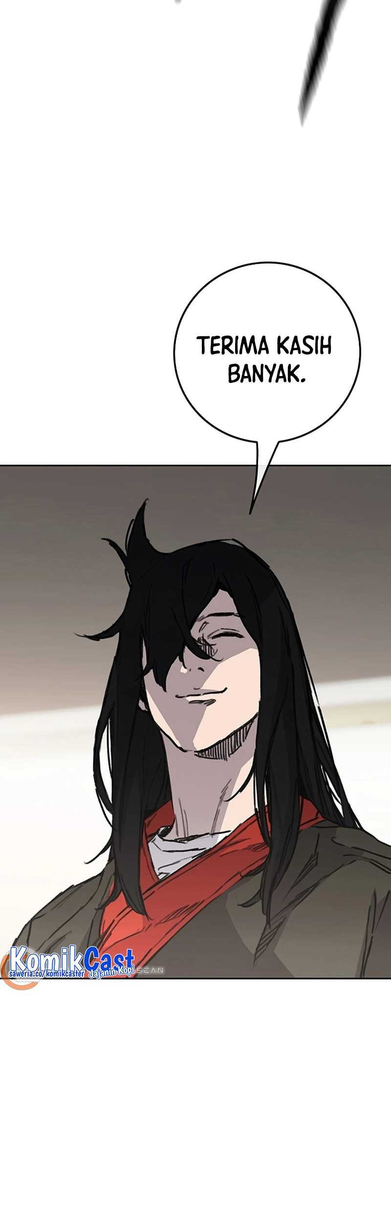 The Undefeatable Swordsman Chapter 231 - halaman 58