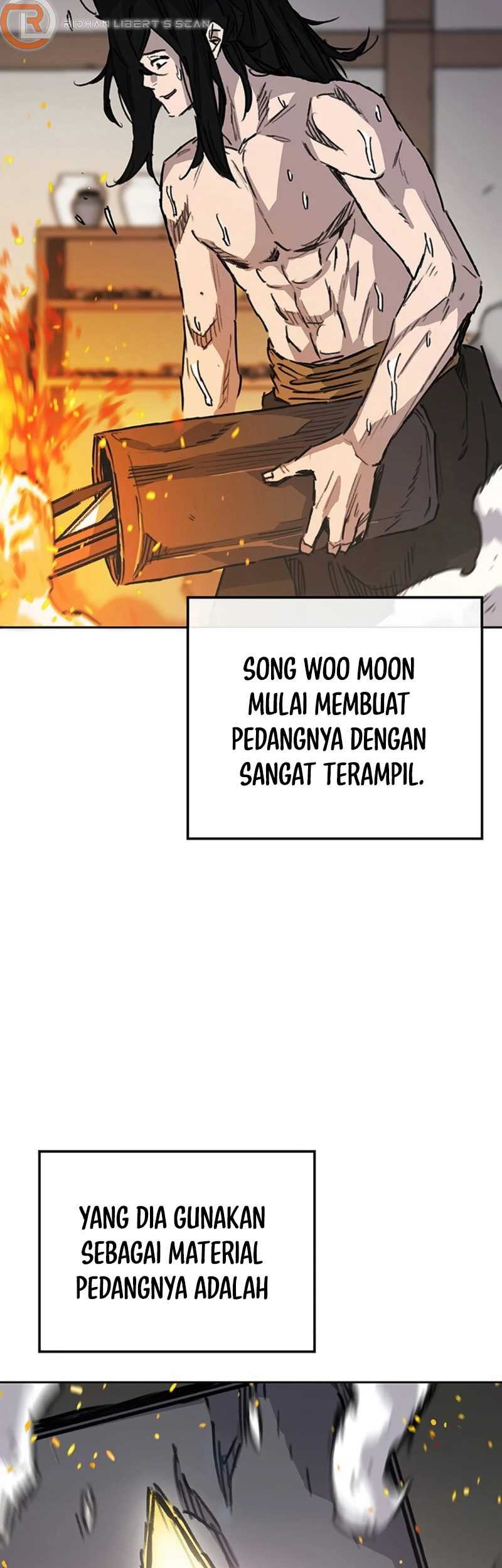 The Undefeatable Swordsman Chapter 231 - halaman 62