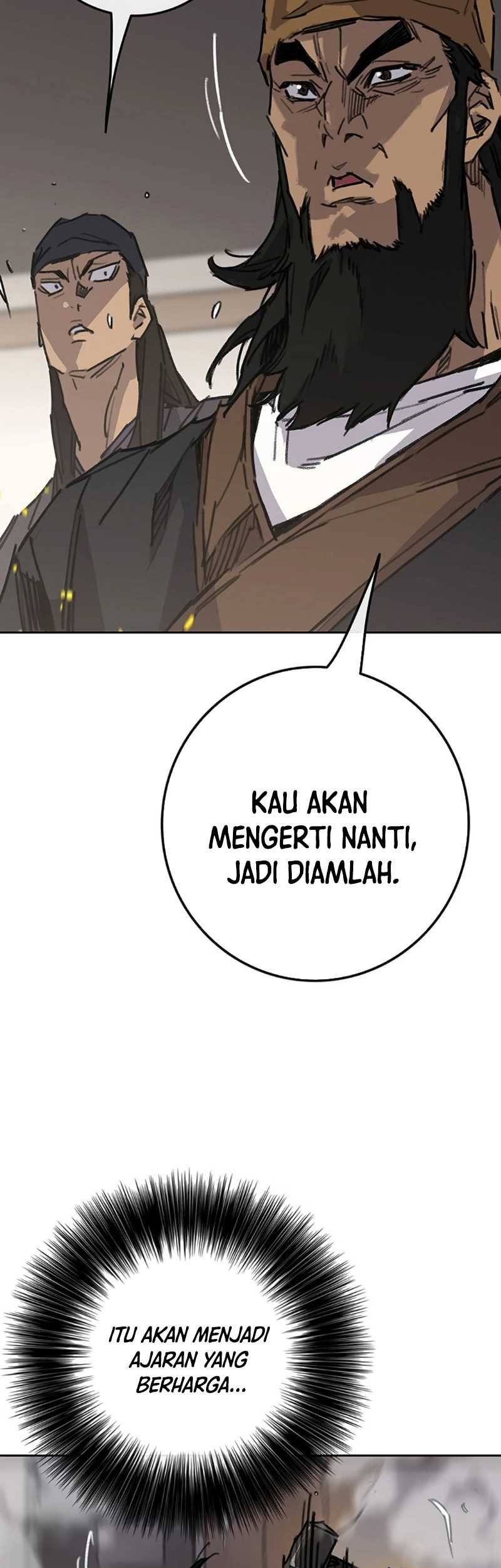 The Undefeatable Swordsman Chapter 231 - halaman 66