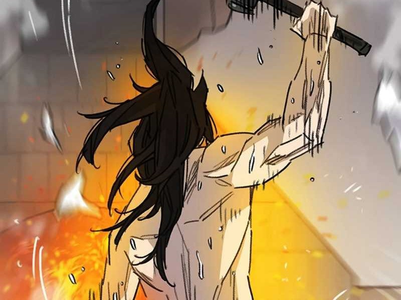 The Undefeatable Swordsman Chapter 231 - halaman 67