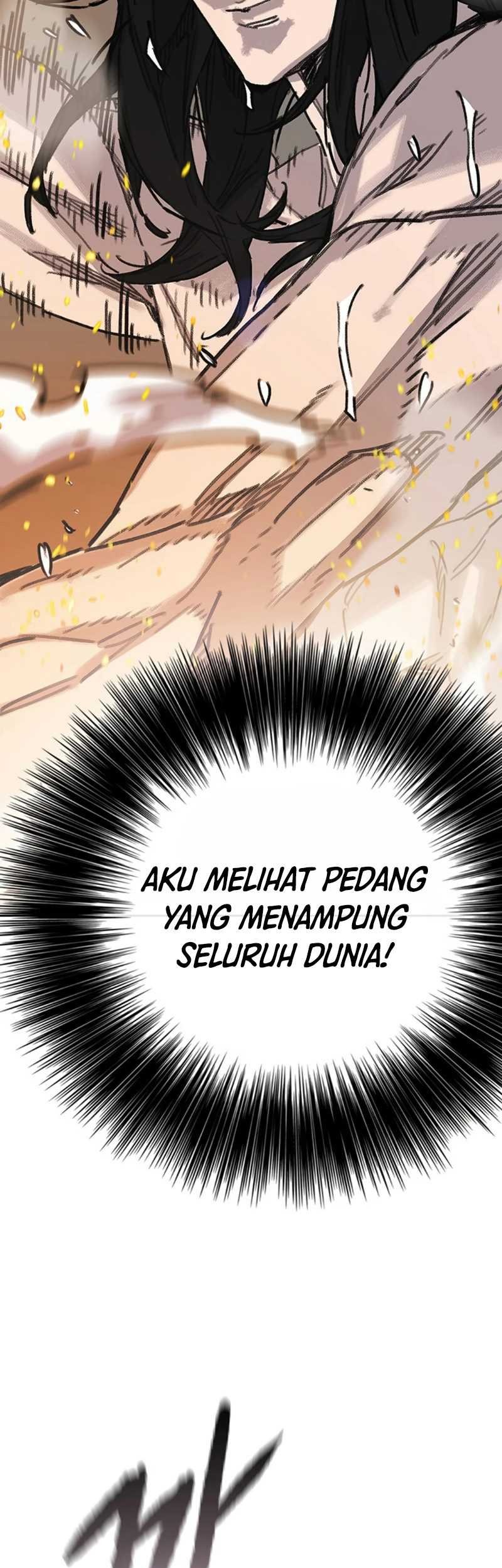 The Undefeatable Swordsman Chapter 231 - halaman 70