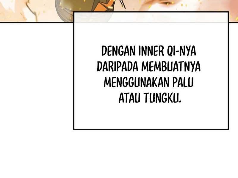 The Undefeatable Swordsman Chapter 231 - halaman 73