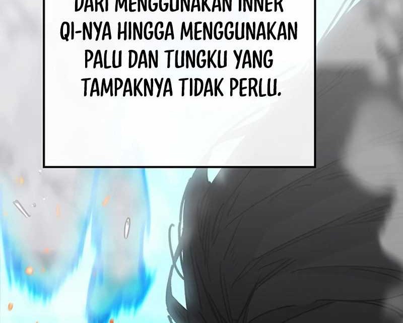The Undefeatable Swordsman Chapter 231 - halaman 75