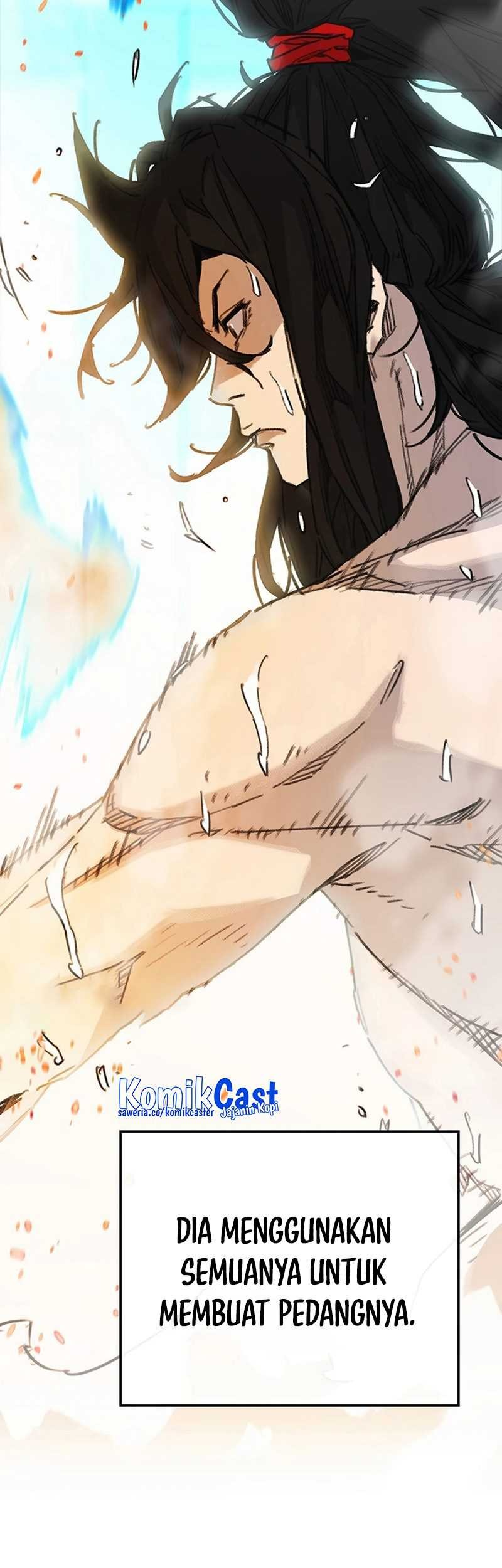 The Undefeatable Swordsman Chapter 231 - halaman 76