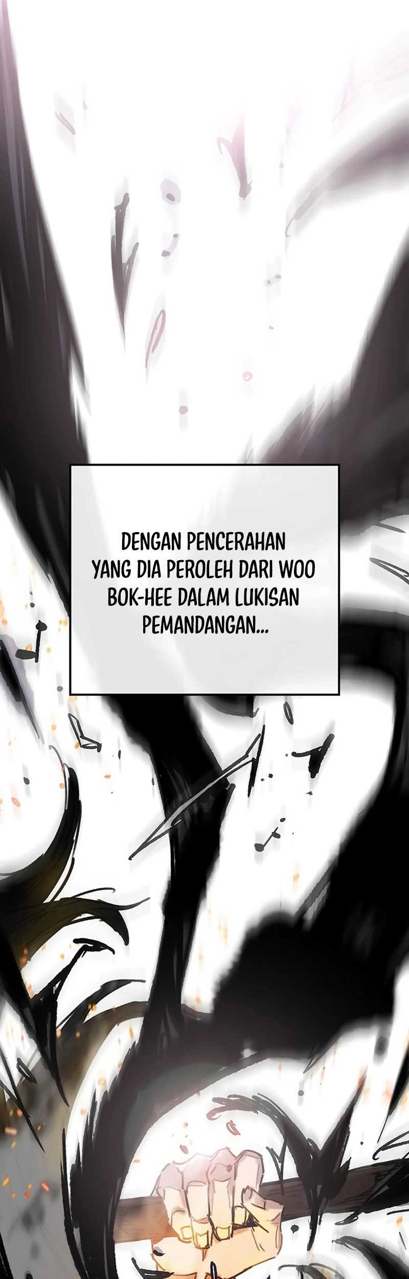 The Undefeatable Swordsman Chapter 231 - halaman 78