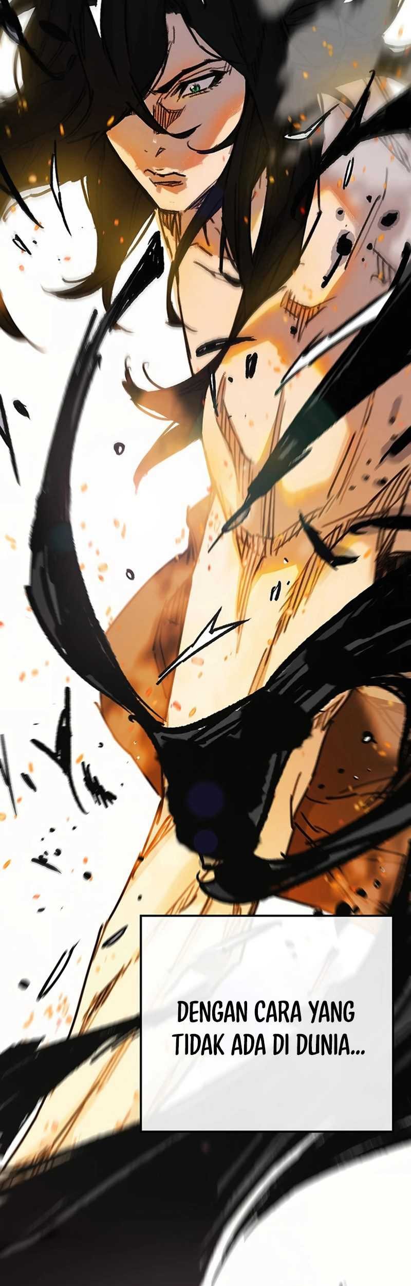 The Undefeatable Swordsman Chapter 231 - halaman 80