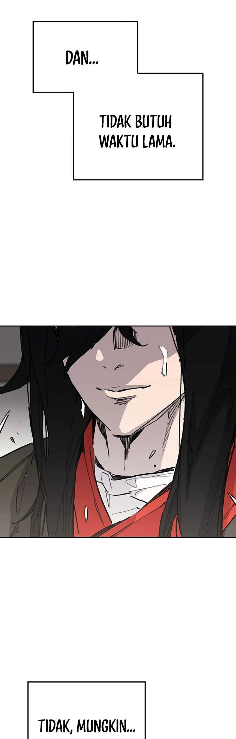 The Undefeatable Swordsman Chapter 231 - halaman 86
