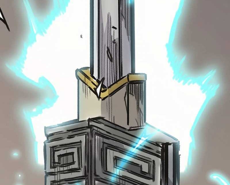 The Undefeatable Swordsman Chapter 231 - halaman 91