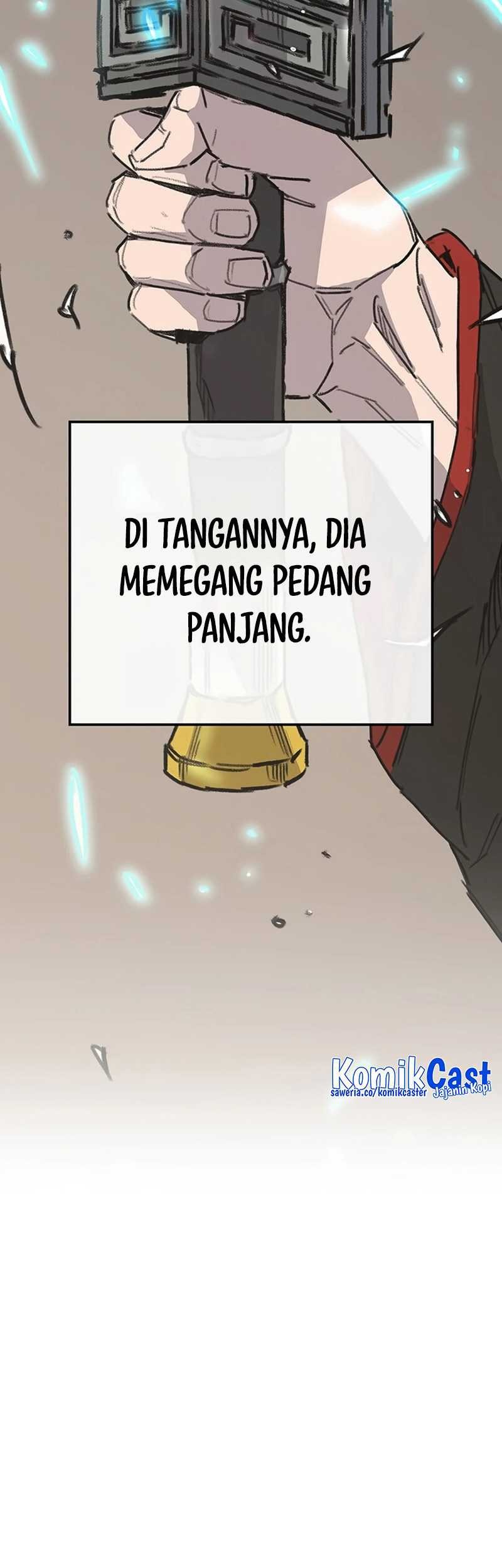 The Undefeatable Swordsman Chapter 231 - halaman 92