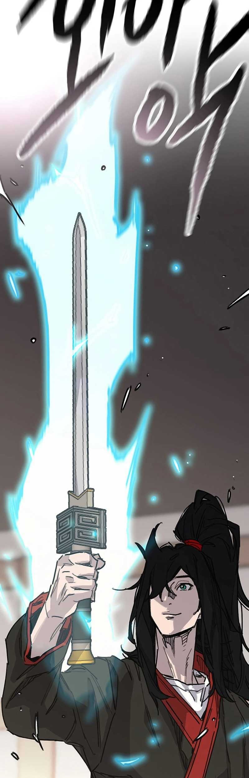 The Undefeatable Swordsman Chapter 231 - halaman 94