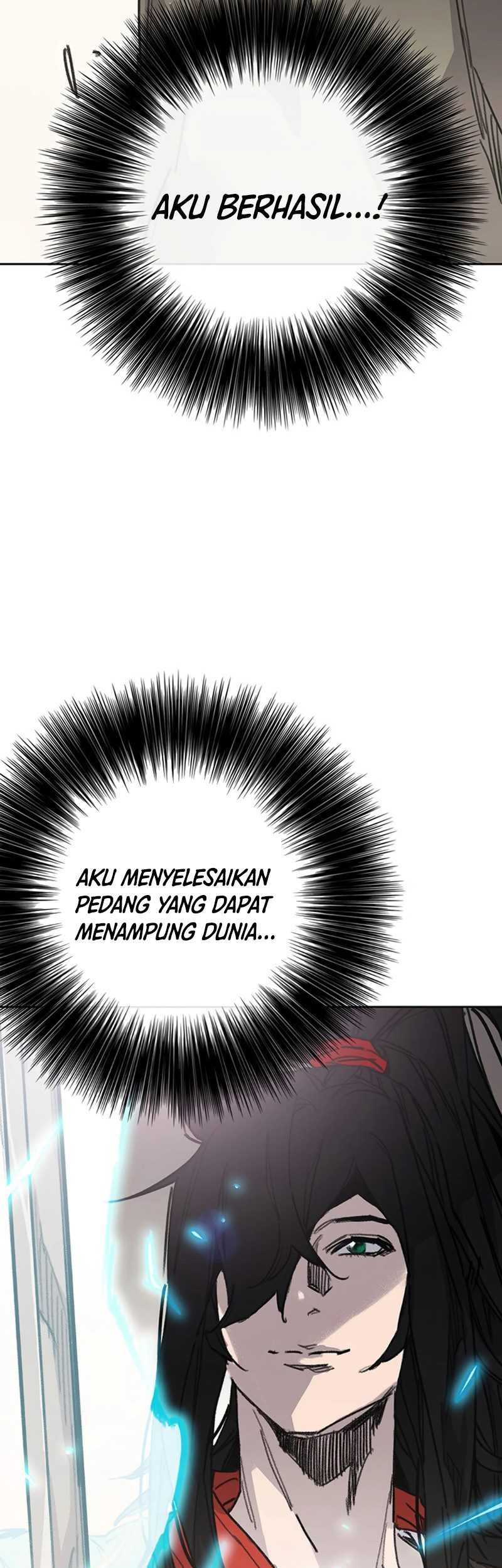 The Undefeatable Swordsman Chapter 231 - halaman 96