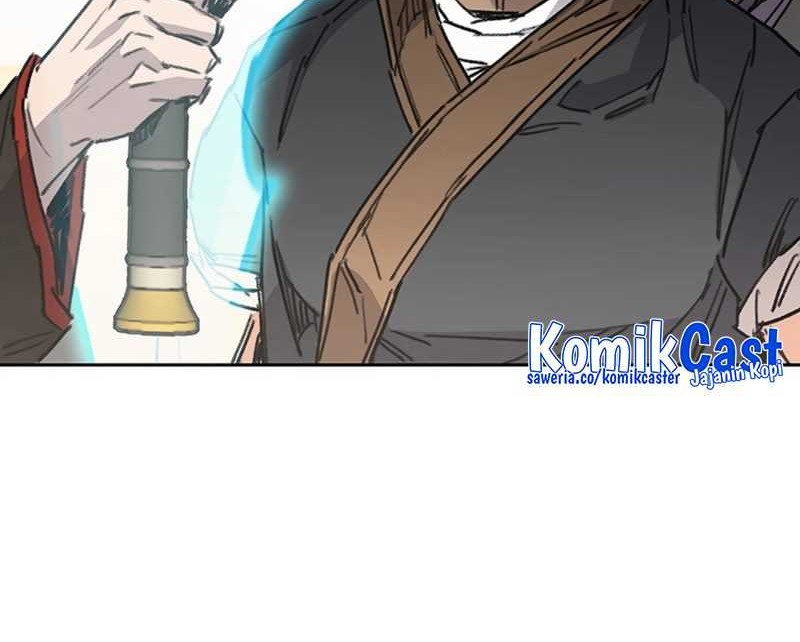 The Undefeatable Swordsman Chapter 231 - halaman 99