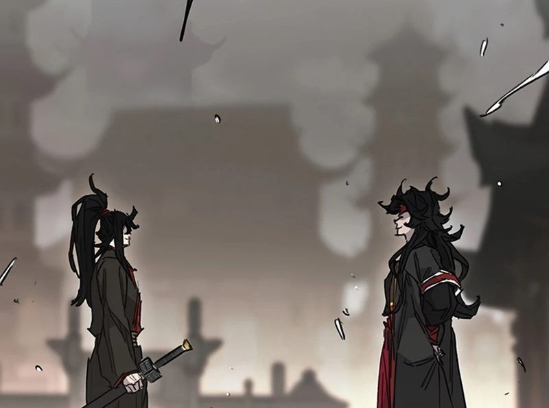 The Undefeatable Swordsman Chapter 232 - halaman 43