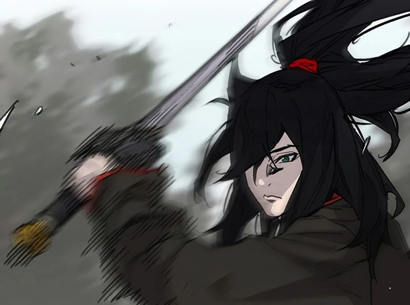 The Undefeatable Swordsman Chapter 232 - halaman 49