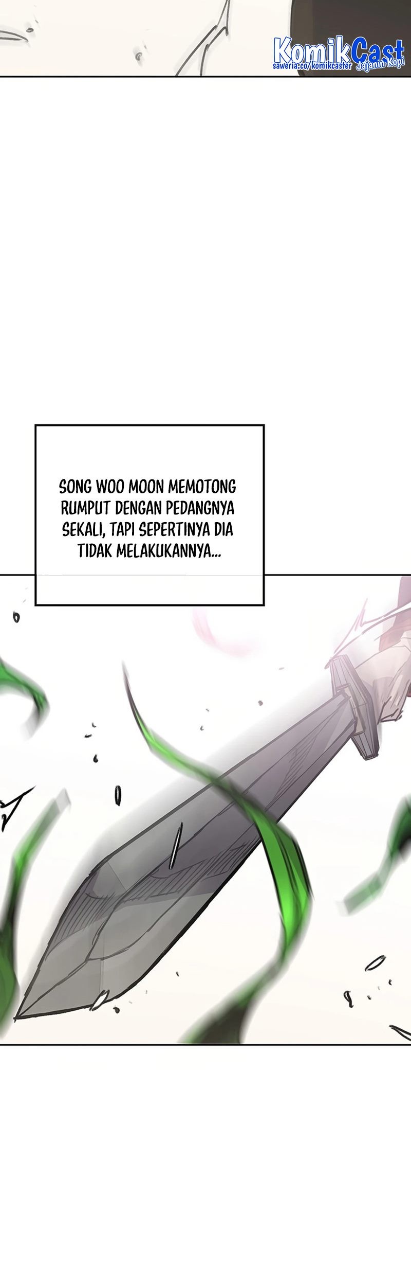 The Undefeatable Swordsman Chapter 232 - halaman 52