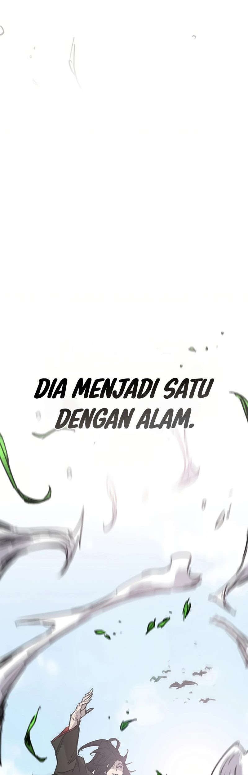 The Undefeatable Swordsman Chapter 232 - halaman 58