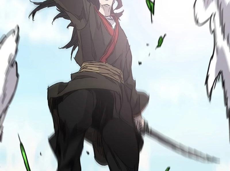 The Undefeatable Swordsman Chapter 232 - halaman 59