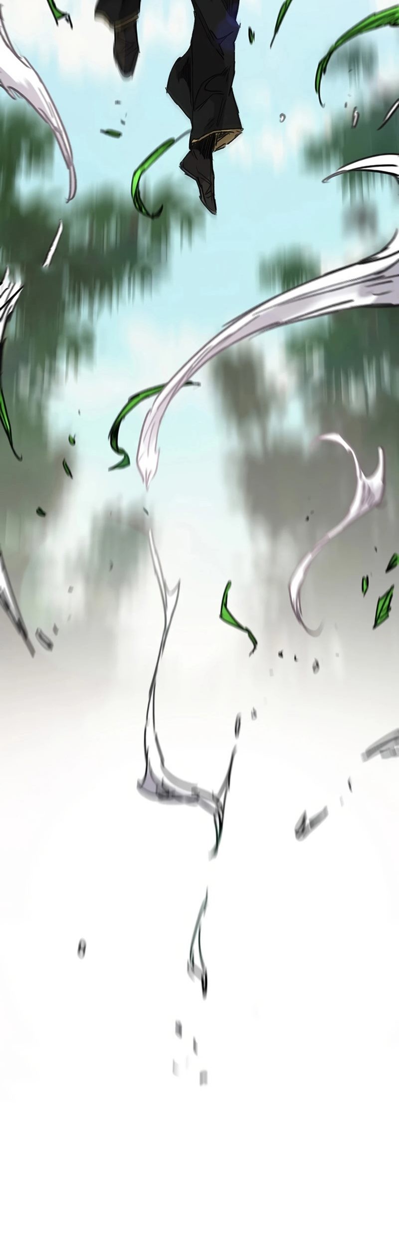 The Undefeatable Swordsman Chapter 232 - halaman 60
