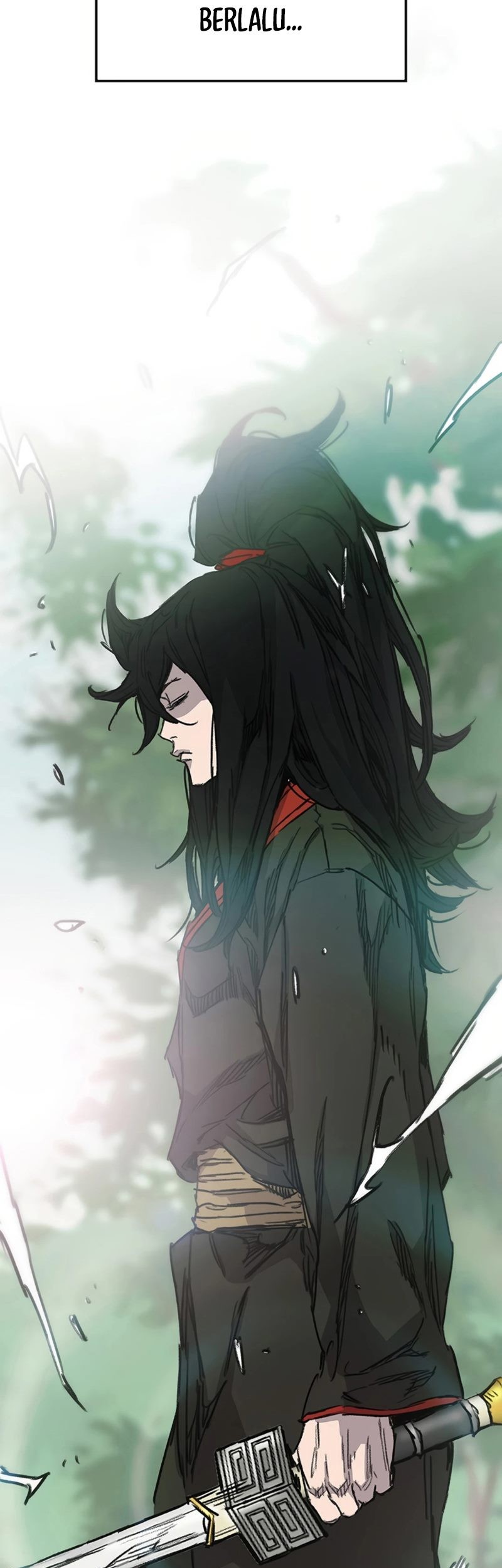The Undefeatable Swordsman Chapter 232 - halaman 62