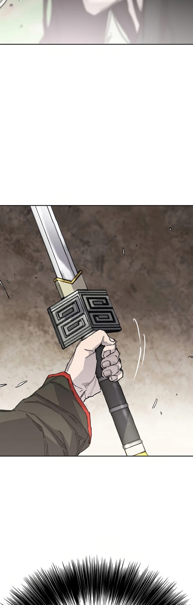 The Undefeatable Swordsman Chapter 232 - halaman 66