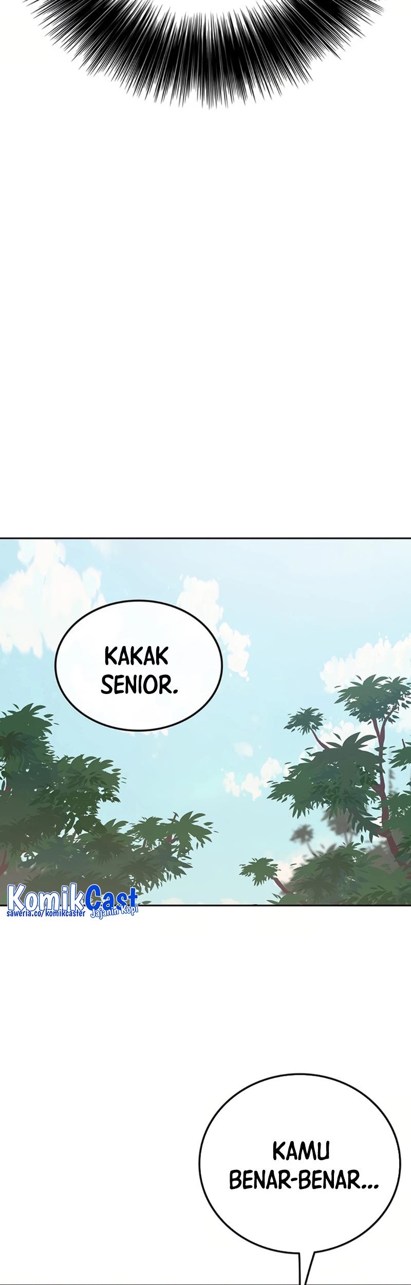 The Undefeatable Swordsman Chapter 232 - halaman 70