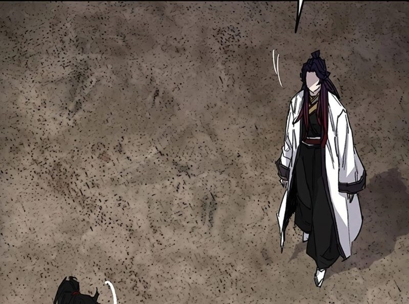 The Undefeatable Swordsman Chapter 232 - halaman 71