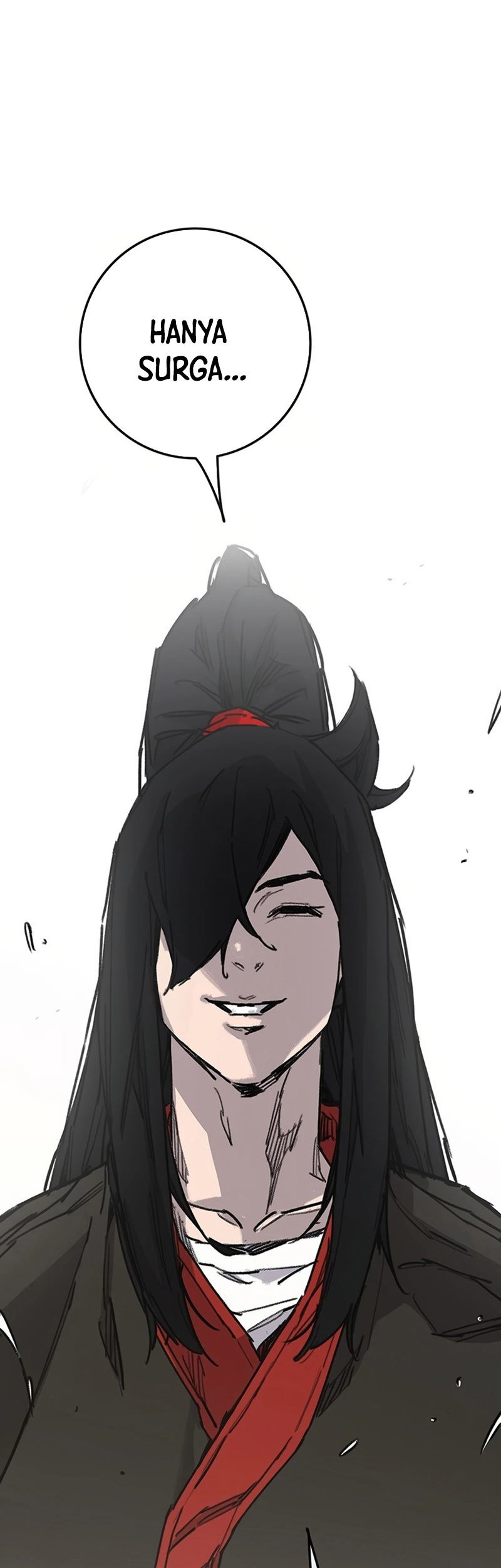 The Undefeatable Swordsman Chapter 232 - halaman 78