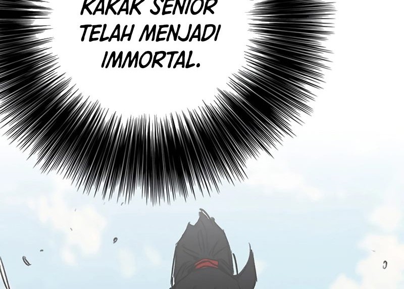 The Undefeatable Swordsman Chapter 232 - halaman 81