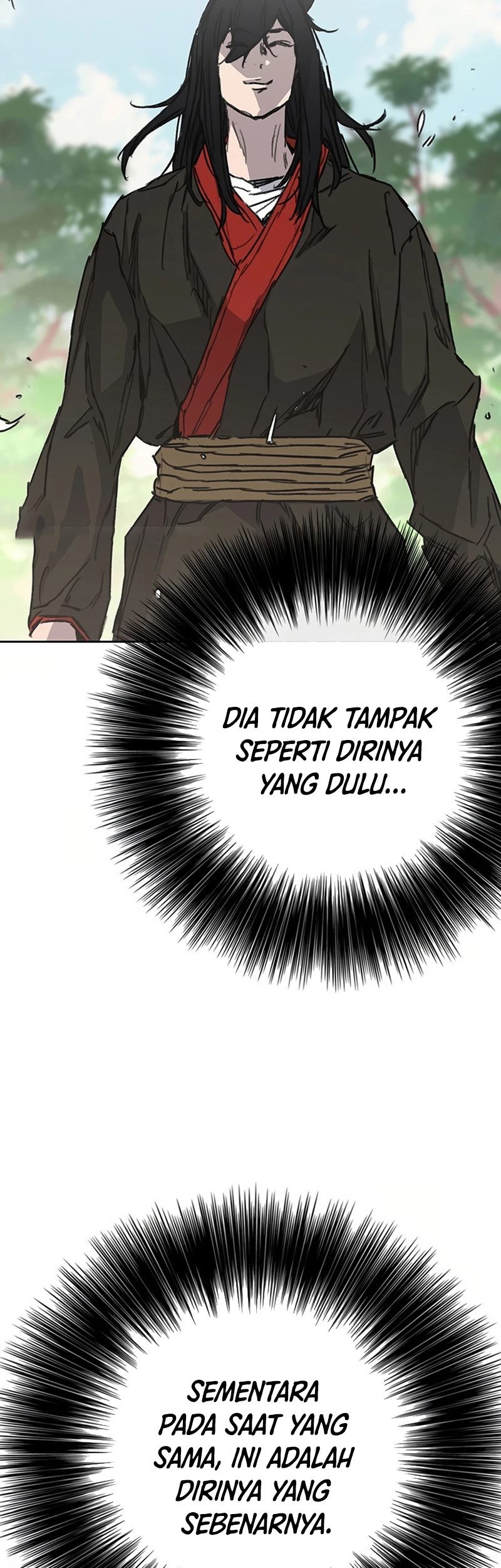 The Undefeatable Swordsman Chapter 232 - halaman 82
