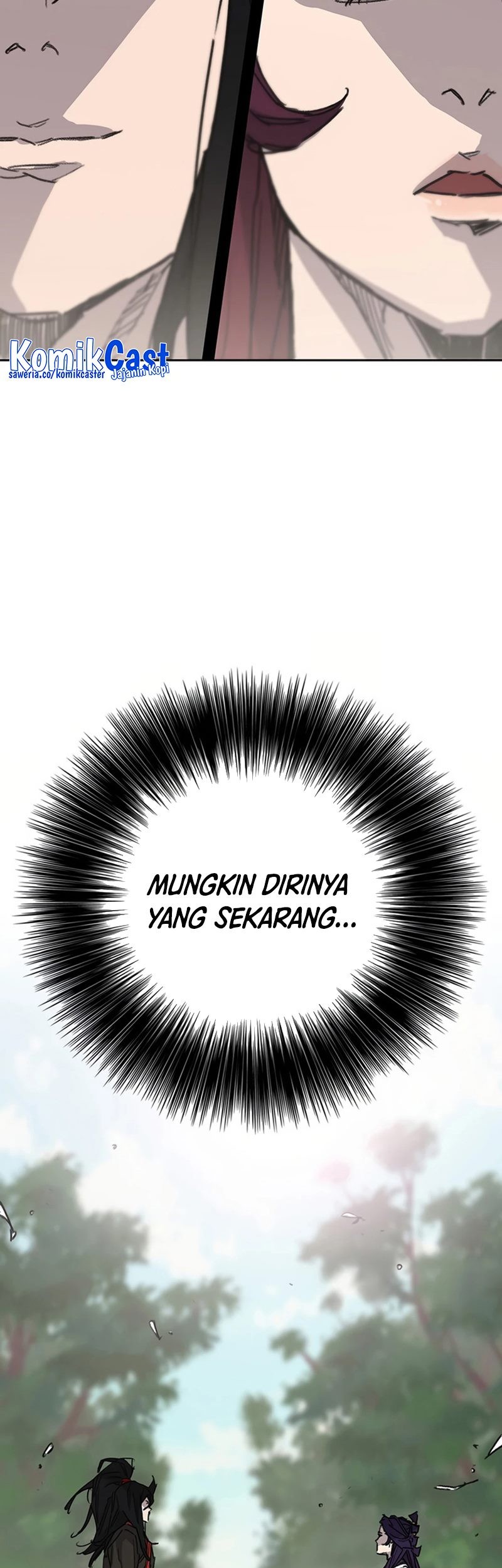 The Undefeatable Swordsman Chapter 232 - halaman 84