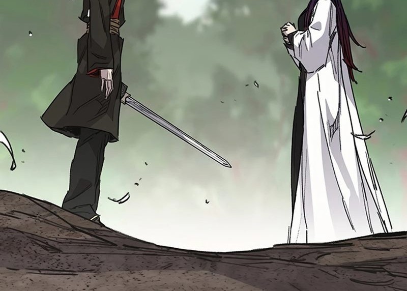 The Undefeatable Swordsman Chapter 232 - halaman 85