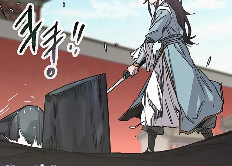 The Undefeatable Swordsman Chapter 232 - halaman 91