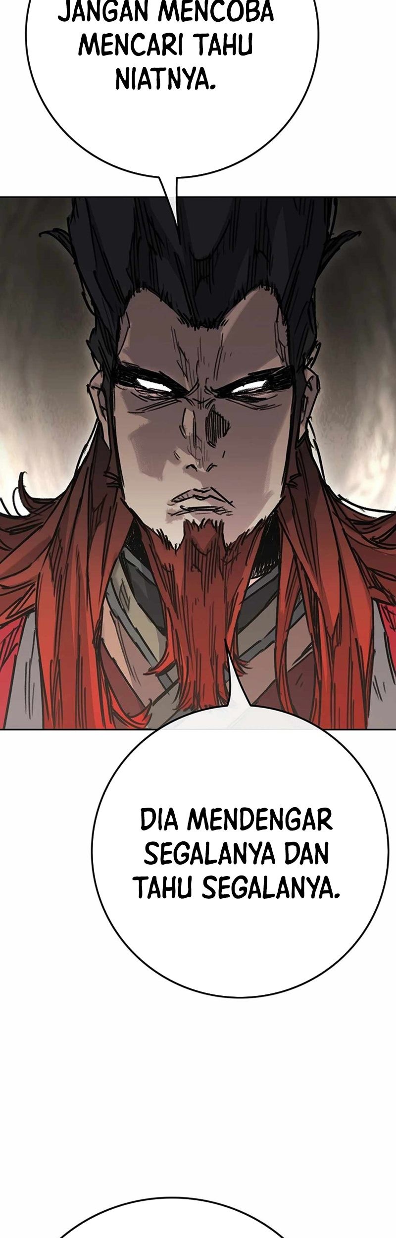 The Undefeatable Swordsman Chapter 233 - halaman 50