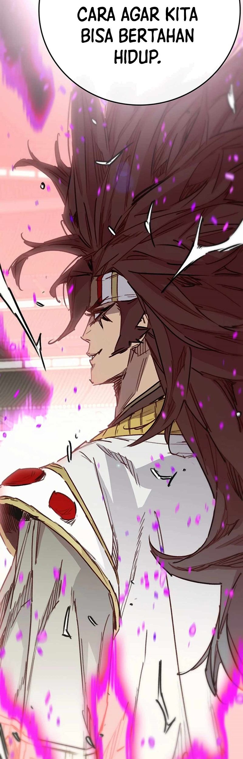 The Undefeatable Swordsman Chapter 233 - halaman 52