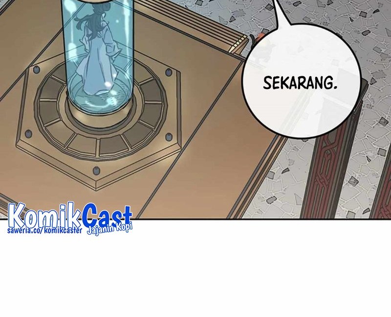 The Undefeatable Swordsman Chapter 233 - halaman 65